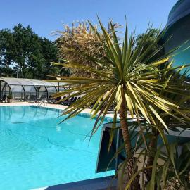 Chalet moderne à Saint-Hilaire-de-Riez avec piscine