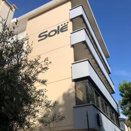 Hotel Sole, hotel em Cattolica