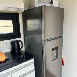 Contenedor en Balneario Buenos Aires
