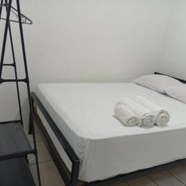 Apartamentos GoZu # 2: Puerto Viejo şehrinde bir otel