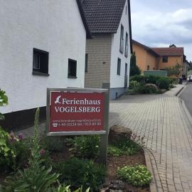 Ferienhaus Vogelsberg, hotel Mechernichben