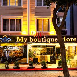 My Boutique Hotel Alanya, hotel in Alanya