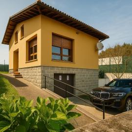 Casa Maldivas - Cerca playa de Barro/ Niembro
