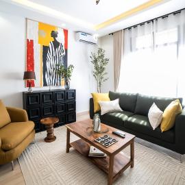 The Olive Pearl Lakeside Condo in Entebbe, hotelli kohteessa Entebbe