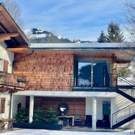Winklern Lodges, hotelli Kitzbuhelissä