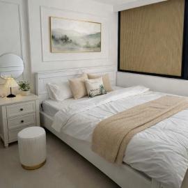 Hue Oi Homestay - Spacious 3-Bedroom Apartment with Balcony & Pool