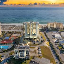 10th Fl Stunning Views of Gulf & Sound, Sleeps 10