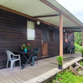 Bungalows Amaryllis, hotel u gradu Montjoly