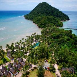 Rosdao Beachfront Villa