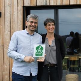 La maison longue Chave Chambres et table d'hôtes Raucoules haute Loire tourisme durable