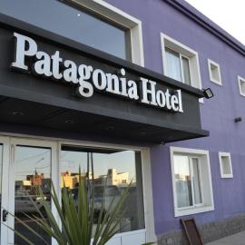 Patagonia Hotel: Caleta Olivia'da bir otel