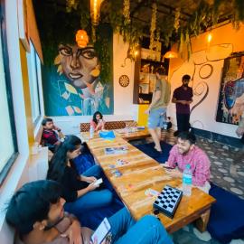 The Commune Varanasi – hotel w mieście Waranasi