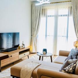 Cozy Luxe Haven Lakeside Condo in Entebbe, hotel di Entebbe