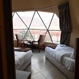 Taj Camp Wadi Rum