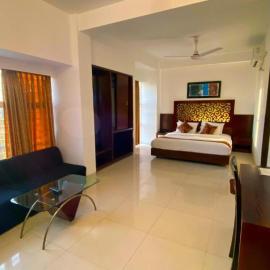 Sylhet La Vista, hotel Szilhetben