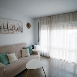 Apartamento Floral al centro de Palamós con Wi-Fi, hotel Palamósban