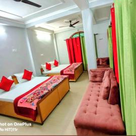Yamuna Aditya, hotell i Uttarkāshi