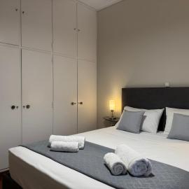 Sun & Shore Apartment Rethymnon, מלון ברתימנו