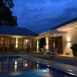 TheMalkohaVilla, Hotel in Umsning