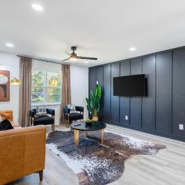 Elegant 4 bedroom Home