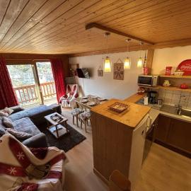 Appartement 3 pièces, 6 pers, proche pistes, parking - FR-1-180-365