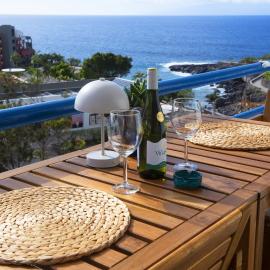 Alma y Mar - Above the Sea Retreat - Sunset Terrace, Ocean Views, Year Round Pool