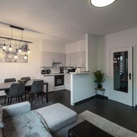 Appartement Wim, hotel in Blankenberge