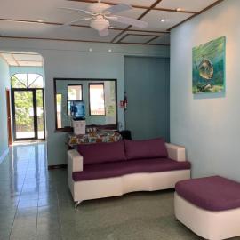 Fernando'S Seaside Guest House, hotel i Sarteneja
