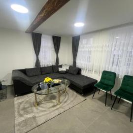 Ferienwohnung in Großenbach Hünfeld, хотел в Хюнфелд