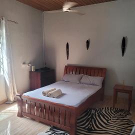 Off-Grid Healing Ecolodge Stay in Ho, Ghana, hotel in Ho