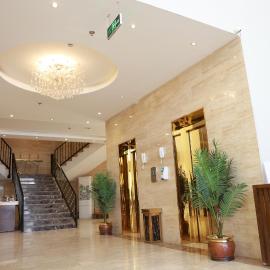خزامى الشمال للشقق المخدومة, hotel in Arar