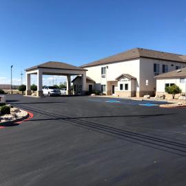 Lea County Inn, hotel Hobbsban