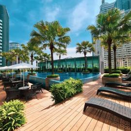 Vortex suites klcc by ARICA