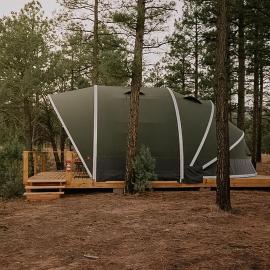 Starry Skies & Fresh Air Glamping Escape, hotel u gradu 'Torreon'