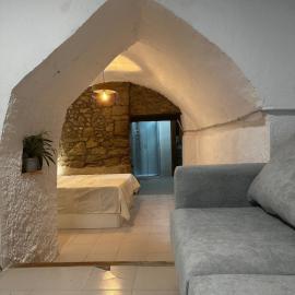 Precioso apartamento en masia del s XIV