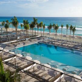 Riu Ventura - All Inclusive, hotel di Cancún