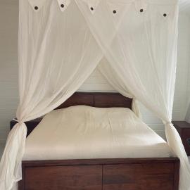 Bungalow sur la plage, hotel in Le Carbet