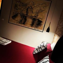 Loft Castelluccio Residenze, hotel i Castelliri