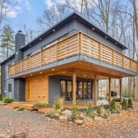 Pine Breeze, hotel a Pocono Pines