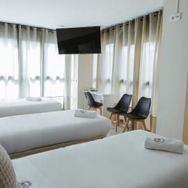 Imprenta Musical Alojamiento, hotel u gradu Astorga