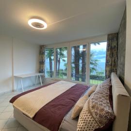 Casa al Lago - Ferienwohnung mit Pool & privatem Seezugang