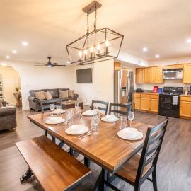 Fall 2025 Remodeled Family Retreat 15ppl