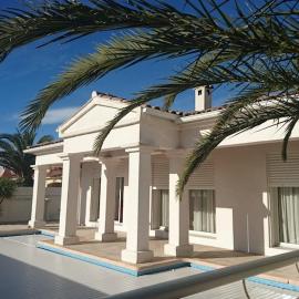 Maison de vacances lumineuse et agréable, proche plage, commerces et Montpellier
