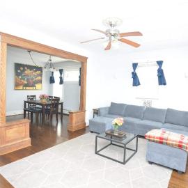 Cozy Beds with Parking, Laundry - Near RU, RWJ, NJ Transit