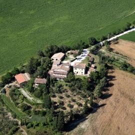 Accogliente dimora tra le colline