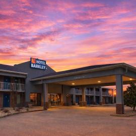 Hotel Barkley, hotel em Kuttawa