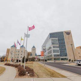 Highpoint Hotel, hotel Sioux Fallsban