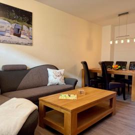 Gästewohnung Dahlienblüte, viešbutis mieste Bad Sülze
