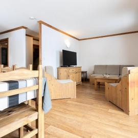 Résidence Le Clos Vanoise - Appartement 4 pièces - 8 personnes MAE-4321, hotel u gradu 'Bessans'