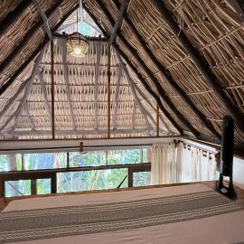 Loft Superior con Balcón en Mazunte, hotel in Mazunte